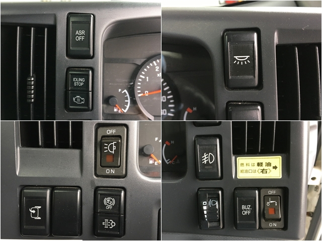 いすゞエルフアルミバン小型（2t・3t）[写真35]