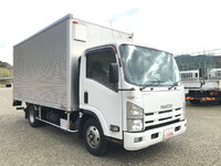 いすゞエルフアルミバン小型（2t・3t）[写真03]