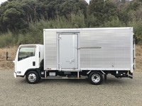 いすゞエルフアルミバン小型（2t・3t）[写真05]