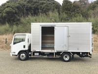 いすゞエルフアルミバン小型（2t・3t）[写真06]