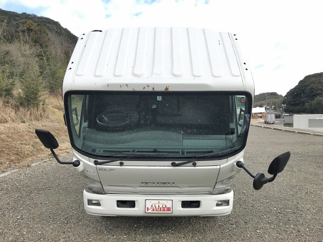いすゞエルフアルミバン小型（2t・3t）[写真09]
