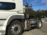 三菱ふそうスーパーグレートトレーラーヘッド（トラクターヘッド）大型（10t）[写真13]
