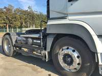 三菱ふそうスーパーグレートトレーラーヘッド（トラクターヘッド）大型（10t）[写真14]