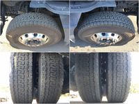 三菱ふそうスーパーグレートトレーラーヘッド（トラクターヘッド）大型（10t）[写真18]