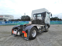 三菱ふそうスーパーグレートトレーラーヘッド（トラクターヘッド）大型（10t）[写真02]