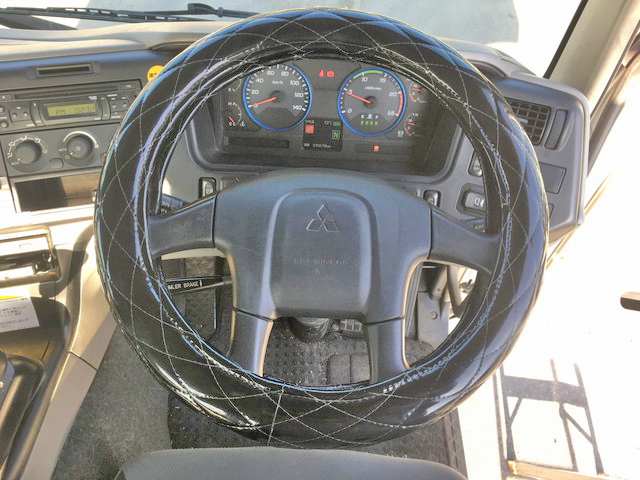 三菱ふそうスーパーグレートトレーラーヘッド（トラクターヘッド）大型（10t）[写真35]