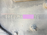 三菱ふそうスーパーグレートトレーラーヘッド（トラクターヘッド）大型（10t）[写真38]