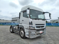 三菱ふそうスーパーグレートトレーラーヘッド（トラクターヘッド）大型（10t）[写真03]