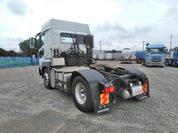 三菱ふそうスーパーグレートトレーラーヘッド（トラクターヘッド）大型（10t）[写真04]