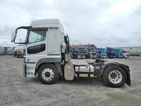 三菱ふそうスーパーグレートトレーラーヘッド（トラクターヘッド）大型（10t）[写真05]