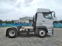 三菱ふそうスーパーグレートトレーラーヘッド（トラクターヘッド）大型（10t）[写真06]