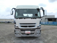 三菱ふそうスーパーグレートトレーラーヘッド（トラクターヘッド）大型（10t）[写真07]