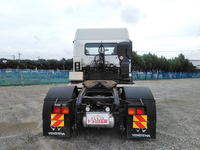 三菱ふそうスーパーグレートトレーラーヘッド（トラクターヘッド）大型（10t）[写真09]