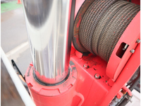 いすゞフォワードユニック4段中型（4t）[写真12]