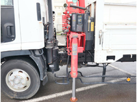 いすゞフォワードユニック4段中型（4t）[写真16]