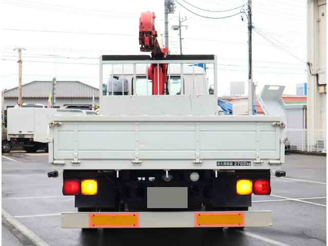 いすゞフォワードユニック4段中型（4t）[写真07]