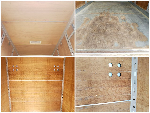 いすゞエルフアルミバン小型（2t・3t）[写真13]