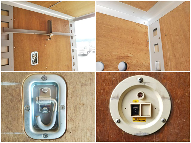 いすゞエルフアルミバン小型（2t・3t）[写真14]