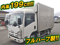 いすゞエルフアルミバン小型（2t・3t）[写真01]