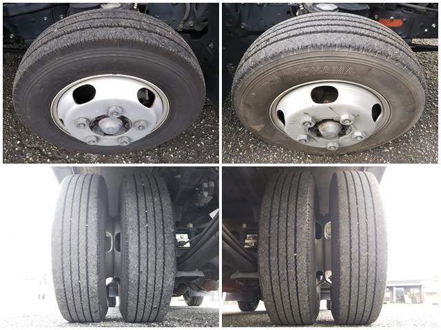 いすゞエルフアルミバン小型（2t・3t）[写真25]