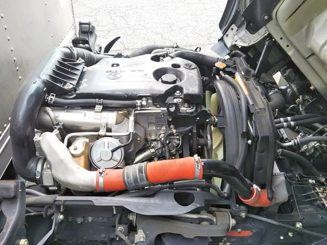 いすゞエルフアルミバン小型（2t・3t）[写真28]