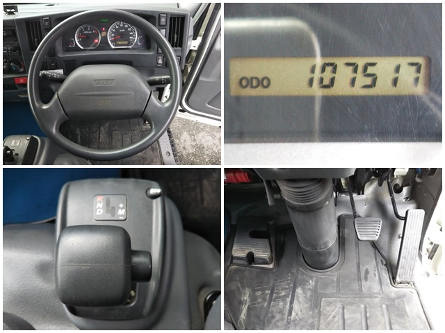 いすゞエルフアルミバン小型（2t・3t）[写真35]