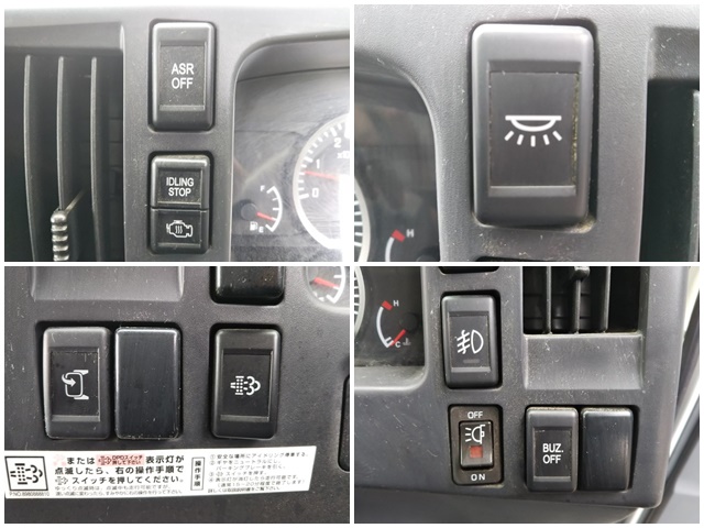 いすゞエルフアルミバン小型（2t・3t）[写真36]