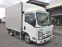 いすゞエルフアルミバン小型（2t・3t）[写真03]