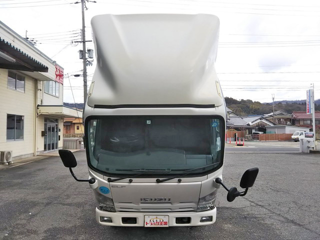 いすゞエルフアルミバン小型（2t・3t）[写真08]