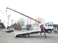 いすゞフォワードセルフクレーン4段増トン（6t・8t）[写真16]