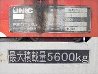 いすゞフォワードセルフクレーン4段増トン（6t・8t）[写真17]