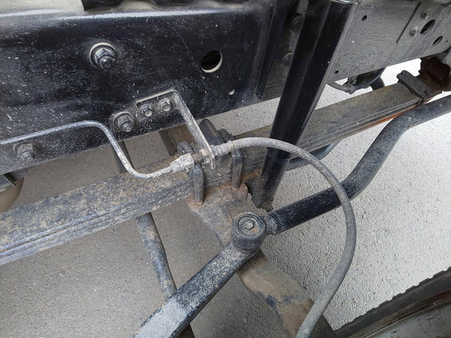 いすゞフォワードセルフクレーン4段増トン（6t・8t）[写真20]