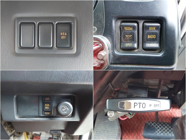 いすゞフォワードセルフクレーン4段増トン（6t・8t）[写真35]