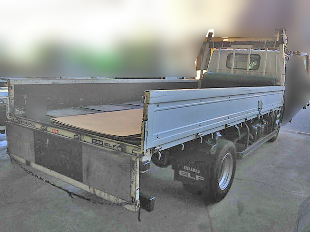 いすゞエルフ平ボディ小型（2t・3t）[写真02]