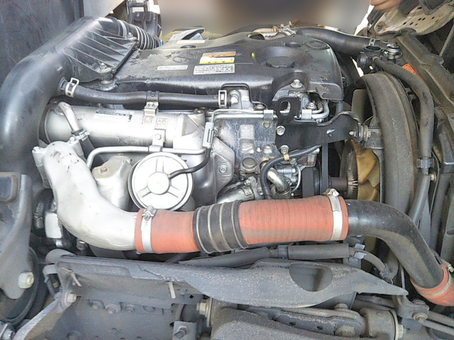 いすゞエルフ平ボディ小型（2t・3t）[写真20]