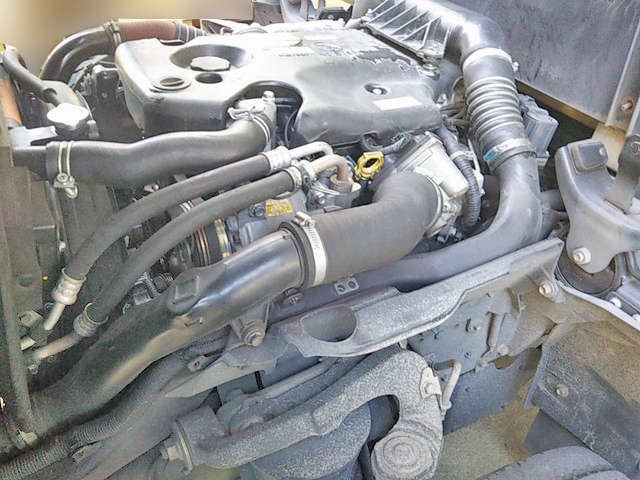 いすゞエルフ平ボディ小型（2t・3t）[写真21]