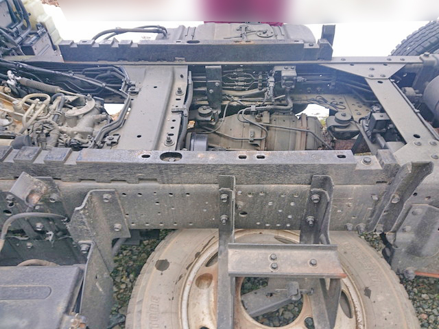 いすゞエルフダンプ小型（2t・3t）[写真11]