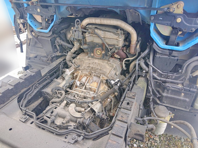 いすゞエルフダンプ小型（2t・3t）[写真12]