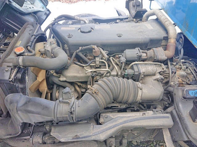 いすゞエルフダンプ小型（2t・3t）[写真14]