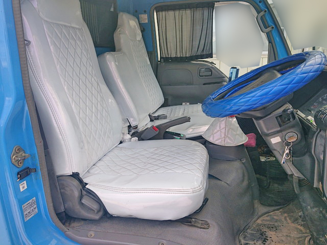 いすゞエルフダンプ小型（2t・3t）[写真17]