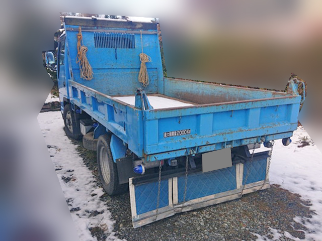 いすゞエルフダンプ小型（2t・3t）[写真04]