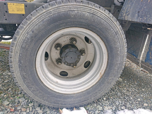 いすゞエルフダンプ小型（2t・3t）[写真07]