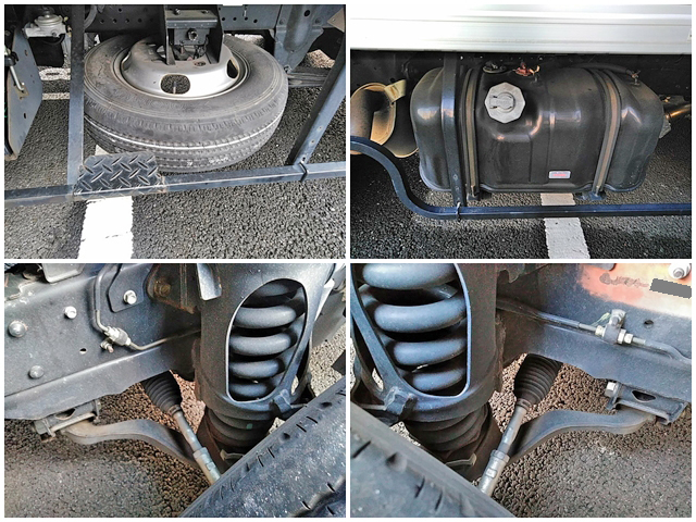 マツダタイタンアルミバン小型（2t・3t）[写真17]