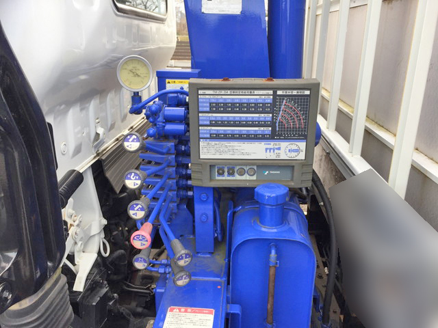 日野デュトロクレーン4段小型（2t・3t）[写真10]