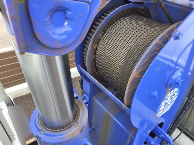 日野デュトロクレーン4段小型（2t・3t）[写真12]