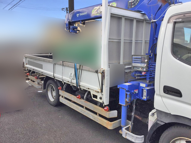 日野デュトロクレーン4段小型（2t・3t）[写真05]