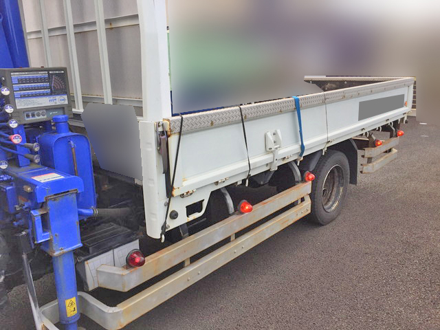 日野デュトロクレーン4段小型（2t・3t）[写真06]