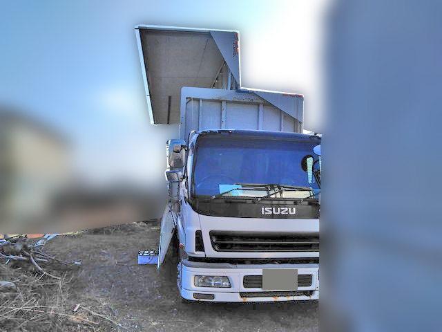 いすゞギガアルミウイング大型（10t）[写真02]