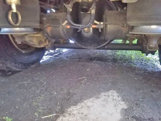 いすゞフォワードアルミウイング増トン（6t・8t）[写真14]