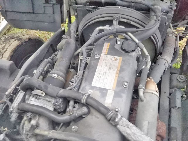 いすゞフォワードアルミウイング増トン（6t・8t）[写真15]